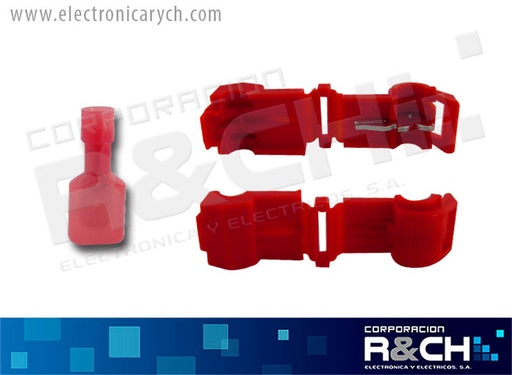 [TM-80] TM-80 terminal de empalme Scotch Lock