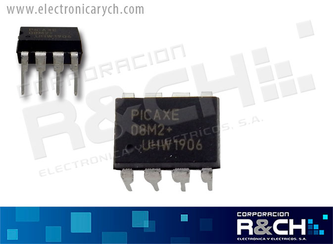 PICAXE 08M2 PICAXE-08M2 8 pin