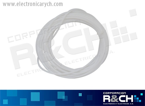 [1753] 1753 manguera de teflon para extrusor 1.75mm