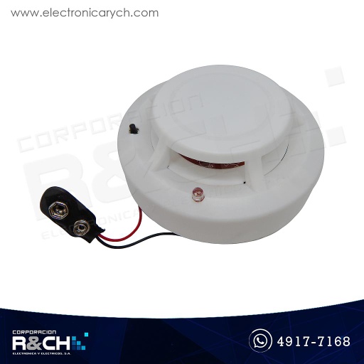 [SEN-1644] SEN-1644 Sensor de humo experimental independiente