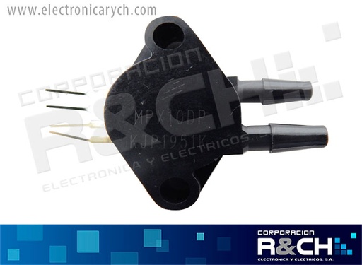 [MPX10DP] MPX10DP sensor de presion de silicio