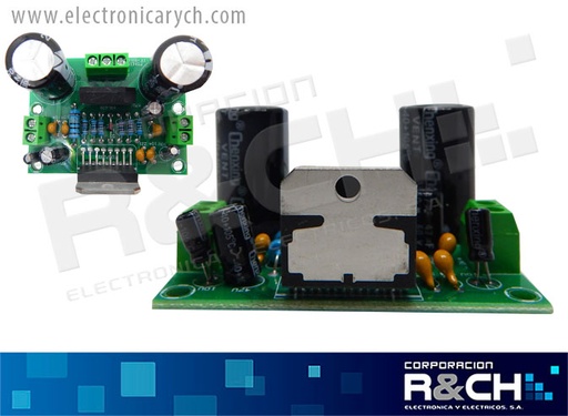 [MD-TDA7293] MD-TDA7293 modulo amplificador 100W mono TDA7293