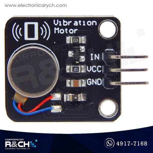 [MD-1036] MD-1036 Modulo motor de vibracion
