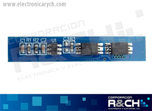 [MD-2S3] MD-2S3 modulo protector de bateria 2S 3A