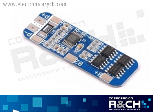 [MD-3S10] MD-3S10 modulo protector de bateria 3S 10A