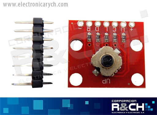 [MD-SW5] MD-SW5 modulo switch 5 posiciones