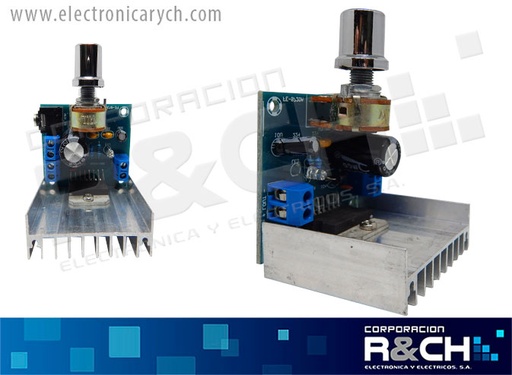 [MD-TDA7297-2] MD-TDA7297-2 Módulo amplificador de potencia TDA7297 15W