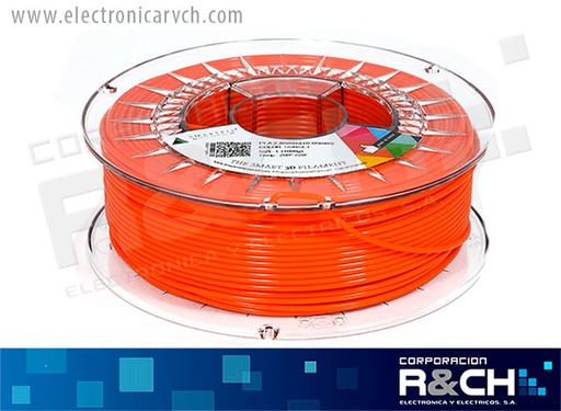 [FE-0OR0A] FE-0OR0A filamento PLA 1.75mm 1Kg SUNSET SMARTFIL