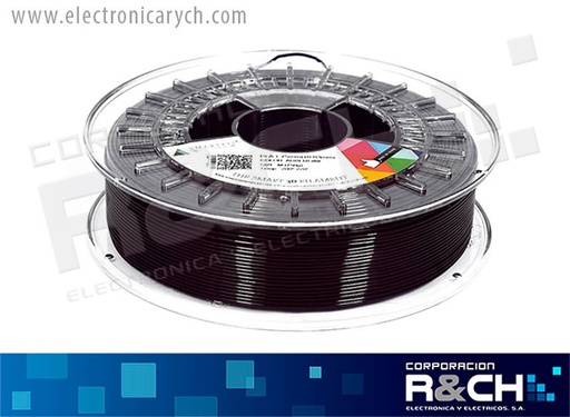 [FE-0PU0A] FE-0PU0A filamento PLA 1.75mm 1Kg AUBERGINE SMARTFIL