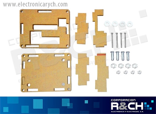 [CJ-1209] CJ-1209 Caja para termostato XH-W1209