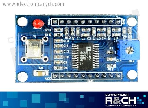 [MD-ADDS50] MD-ADDS50 modulo generador de señal ADDS50