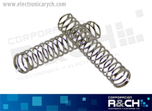 [RT-720] RT-720 Resorte de presion para extrusor