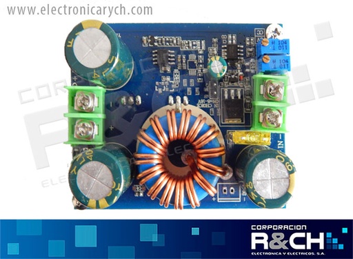 [MD-C6A1] MD-C6A1 Modulo Elevador de Voltage 12-80V 15A max 600W