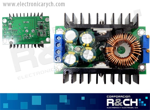 [MD-XL4016] MD-XL4016 Modulo Regulador 300W XL4016 DC-DC Step Down 9A