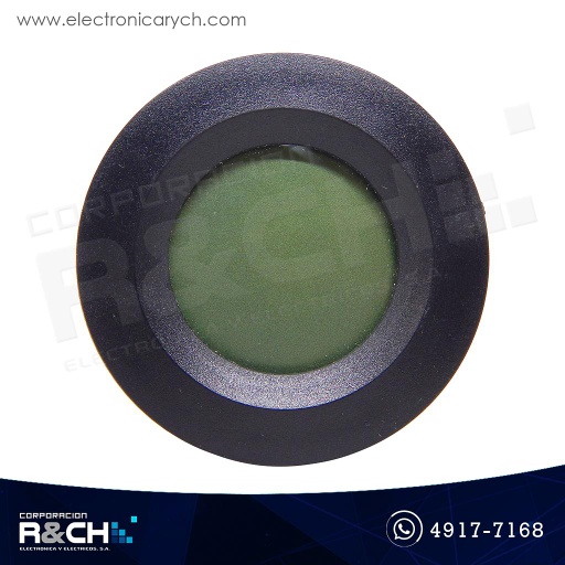 [MD-683] MD-683 Modulo Higrometro termómetro con pantalla LCD redonda