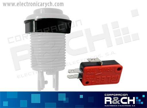 [SW-500W] SW-500W Switch para Video Juegos Blanco