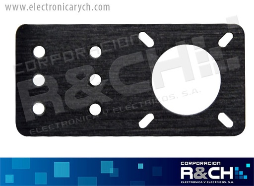 [IP-114P] IP-114P Soporte para Motor NEMA 17 montaje plano