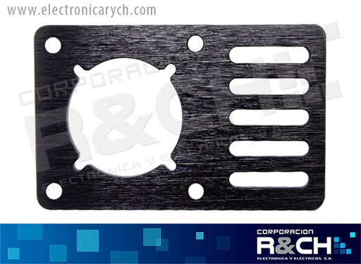 [IP-114P3] IP-114P3 Soporte para Motor NEMA 23 montaje plano