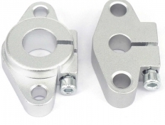 [HM-SHF8] HM-SHF8 sujetador para eje 8mm SHF8 para CNC o 3D