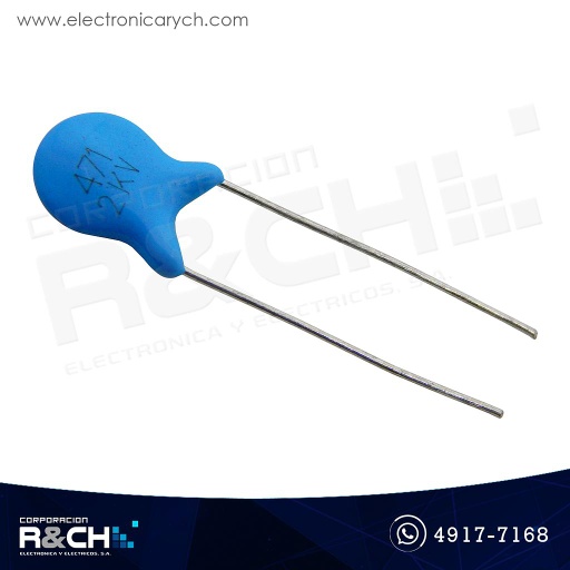 [CC-470P/2K] CC-470P/2K Capacitor 470pF (471)2KV