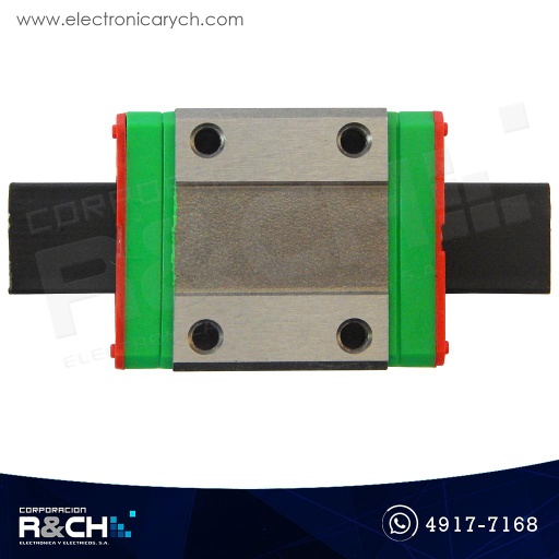 [IP-MGN12C] IP-MGN12C Bloque Para Riel lineal ancho 12mm largo 32mm Corto