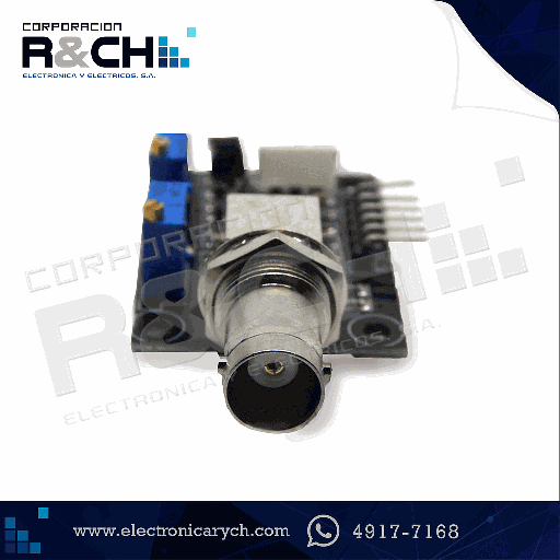 [MD-PH] MD-PH Modulo sensor de valor de Ph liquido