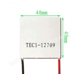 TEC1-12709 Disipador termoeléctrico peltier 12V 90W 4*4*0.4cm