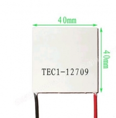 [TEC1-12709] TEC1-12709 Disipador termoeléctrico peltier 12V 90W 4*4*0.4cm