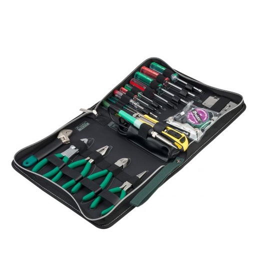 [HM-180] HM-180 Portafolio de herramientas para mantenimiento de redes