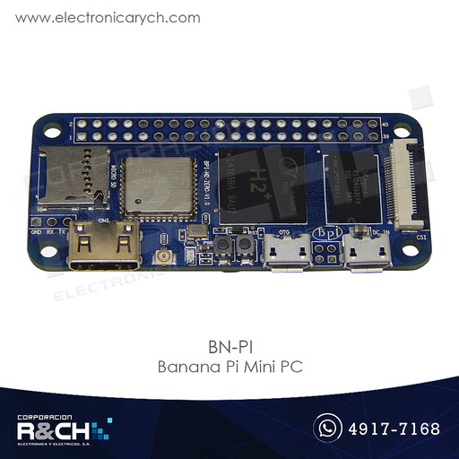 [BN-PI] BN-PI Banana Pi Mini PC