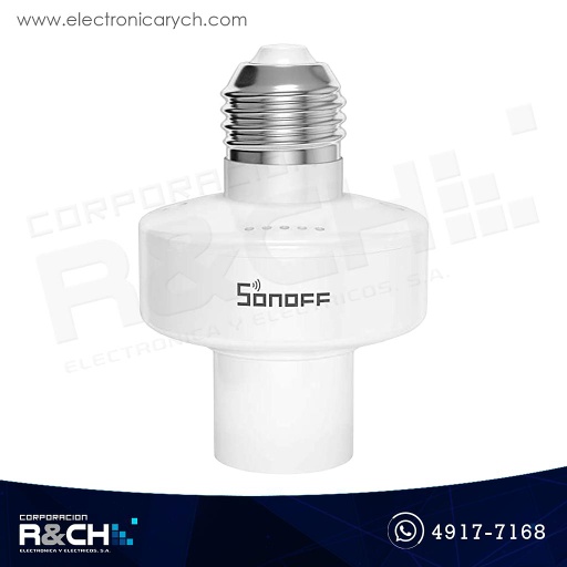 [60-SK-R2] 60-SK-R2 Socket wifi Sonoff