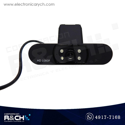[HD-H800] HD-H800 Webcam Alta Definicion 1080 cámara