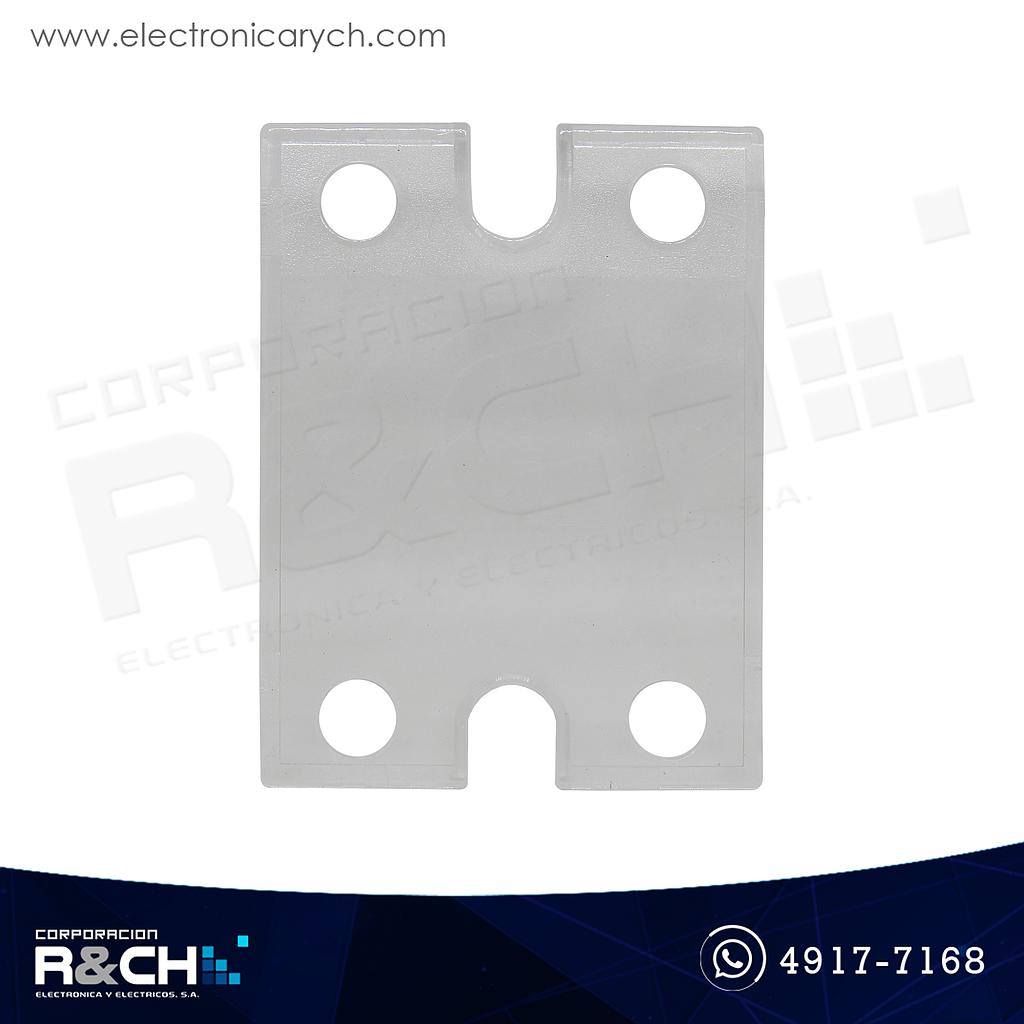 RL-SSRC Covertor plástico para relay de estado Solido SSR