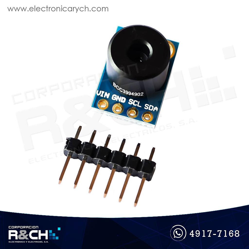 MD-GY-906B Módulo sensor de temperatura infraroja MLX90614 GY-906-BCC