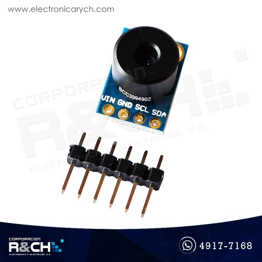 [MD-GY-906B] MD-GY-906B Módulo sensor de temperatura infraroja MLX90614 GY-906-BCC