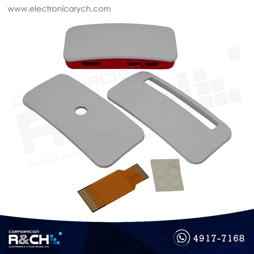 [BCM420] BCM420 Caja para raspberry PI zero oficial