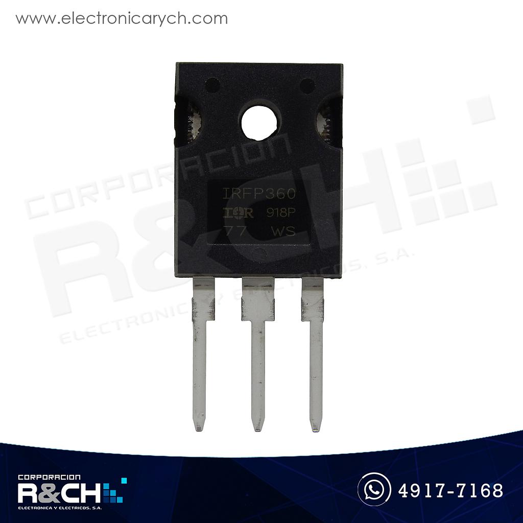 NTE2969 Transistor MOSFET CH-N IRFP360