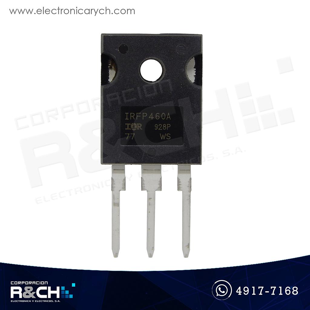NTE2970 Transistor transistor MOSFET CN-N IRFP460A