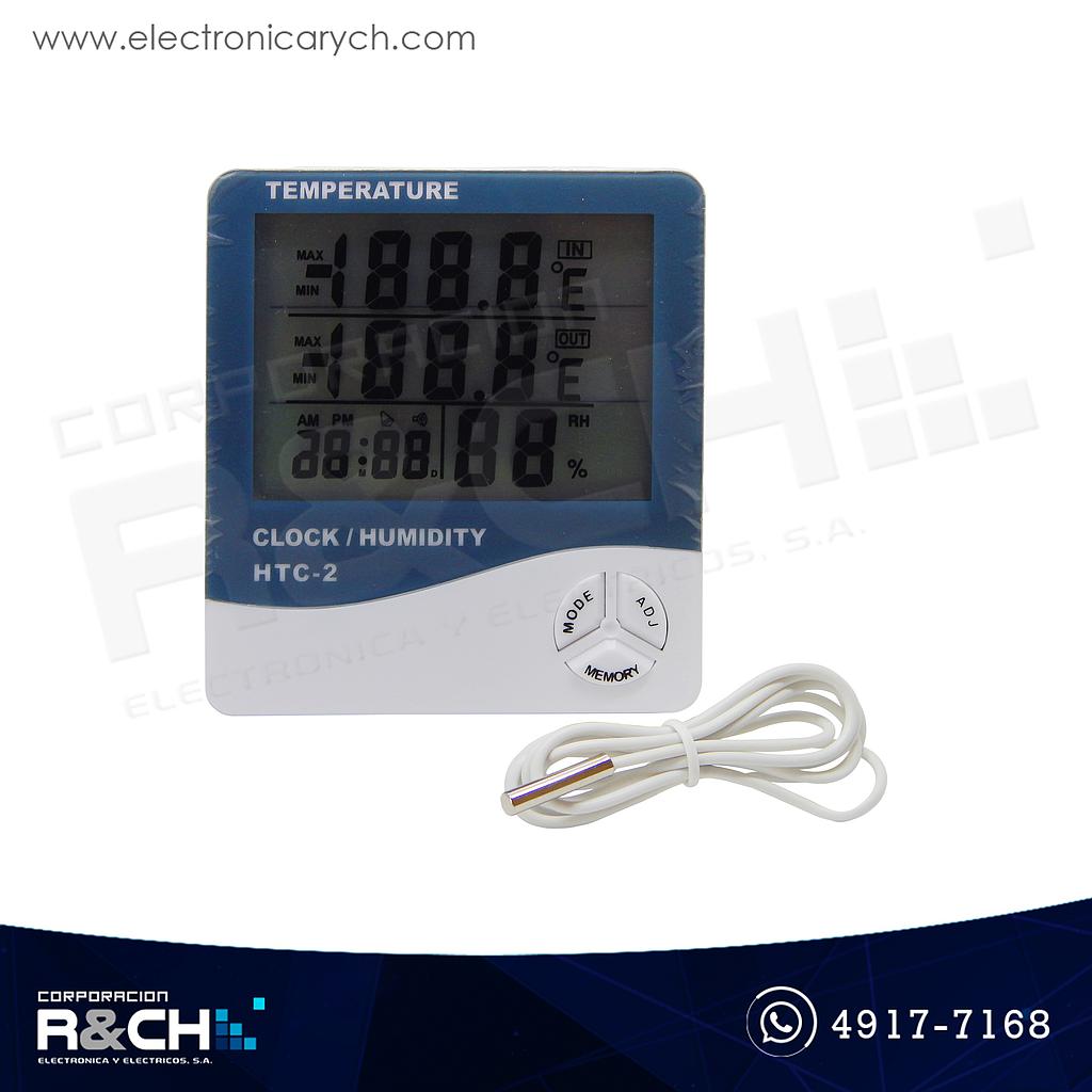MD-HTC2 Módulo medidor de humedad y temperatura higrometro con sonda