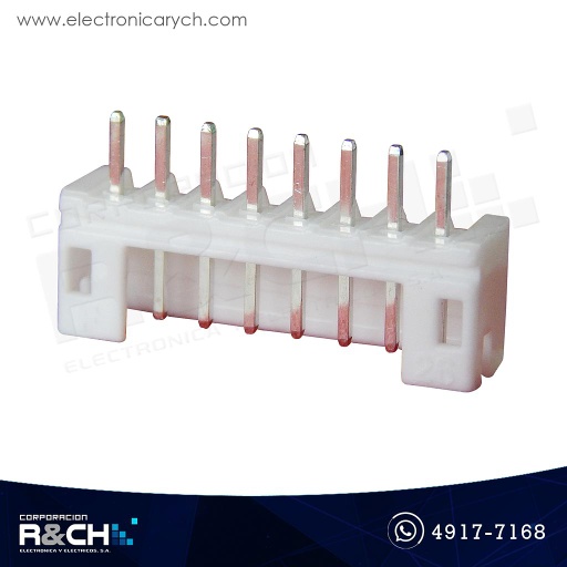 [CN-PH2-8P] CN-PH2-8P Conector PH2.0mm 8 pin