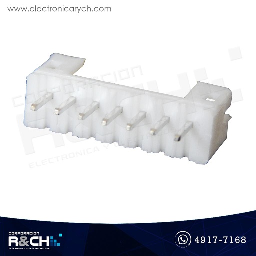 [CN-PH2-7P] CN-PH2-7P Conector PH2.0mm 7 pin