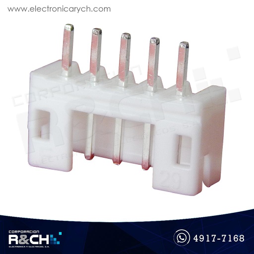 [CN-PH2-5P] CN-PH2-5P Conector PH2.0mm 5 pin