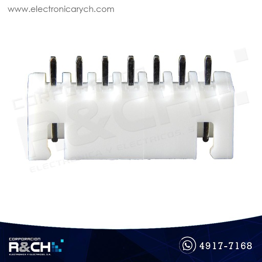 [CN-XH2.54-7P] CN-XH2.54-7P Conector 7 pin XH2.54mm