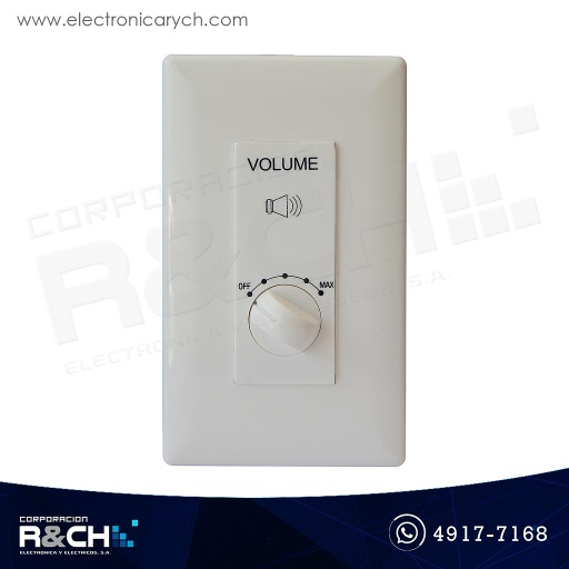 [MS-120D] MS-120D Control de volumen 30W