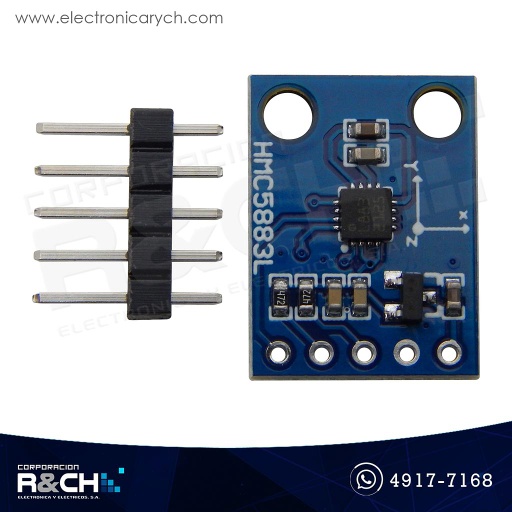 [MD-GY273] MD-GY273 Módulo brújula digital GY-273