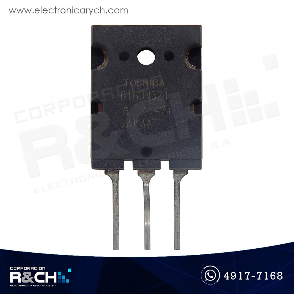 GT60N321 Transistor IGBT canal N 60A GT60N321