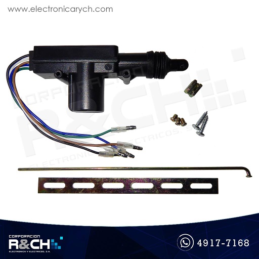 [MD-5] MD-5 Motor Maestro Cerradura de Carro