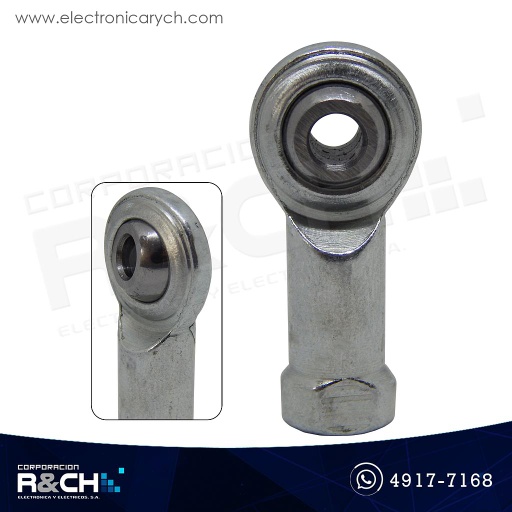 [TN-SI4P] TN-SI4P Rodamiento interno oscilante 4mm con varilla rosca interna