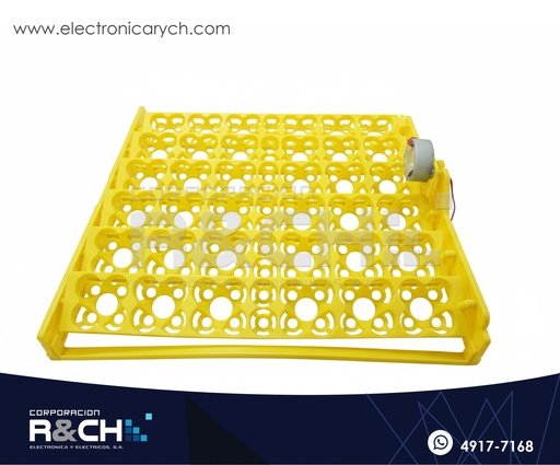 [CJ-36MGP] CJ-36MGP Bandeja Para Incubadora 36 Huevos