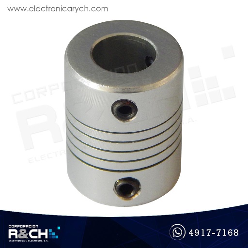 [TN-A6125] TN-A6125 Tornillo acople para impresora 3D 6x10x25mm